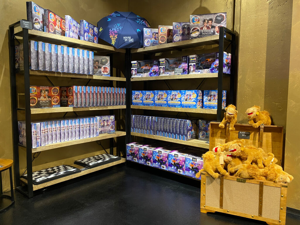 Magic Shop HOUSE OF MAGIC